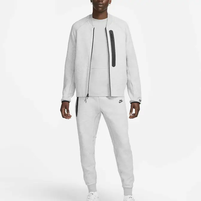 Nike Sportswear Tech Fleece Bomber Jacket | Where To Buy | FB8008-063 ...