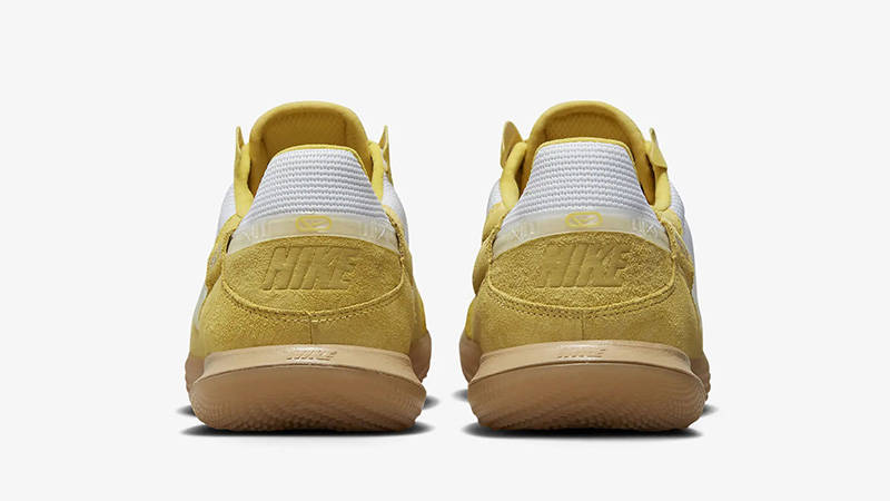 Nike Streetgato Saturn Gold Gum back