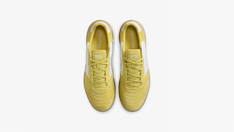 Nike Streetgato Saturn Gold Gum middle