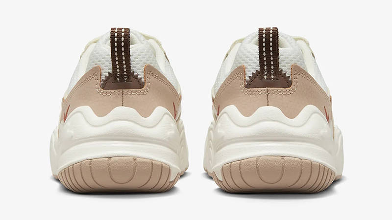 Nike Tech Hera Hemp Brown FV0981-100 Back