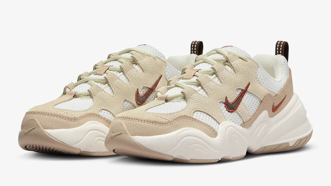 Nike Tech Hera Hemp Brown FV0981-100 Side