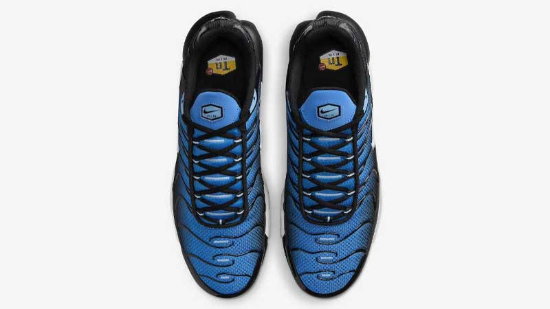Nike TN Air Max Plus Aquarius Blue Middle