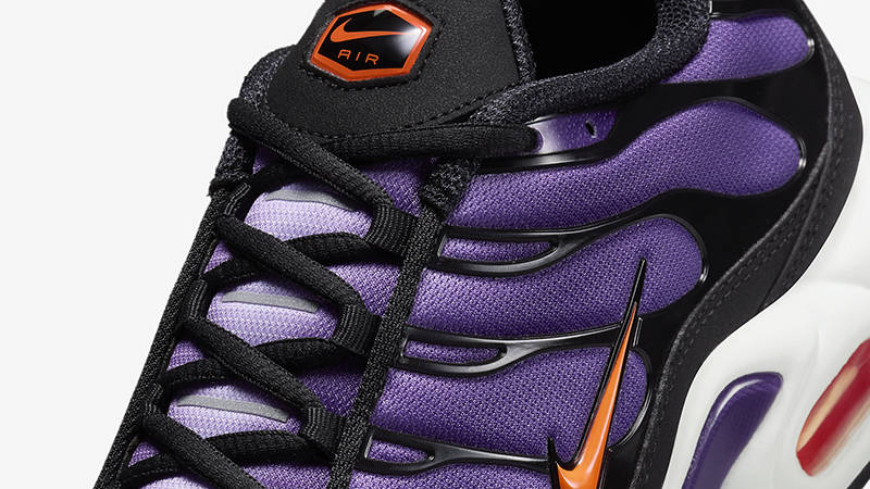 Nike air max hot sale plus voltage purple