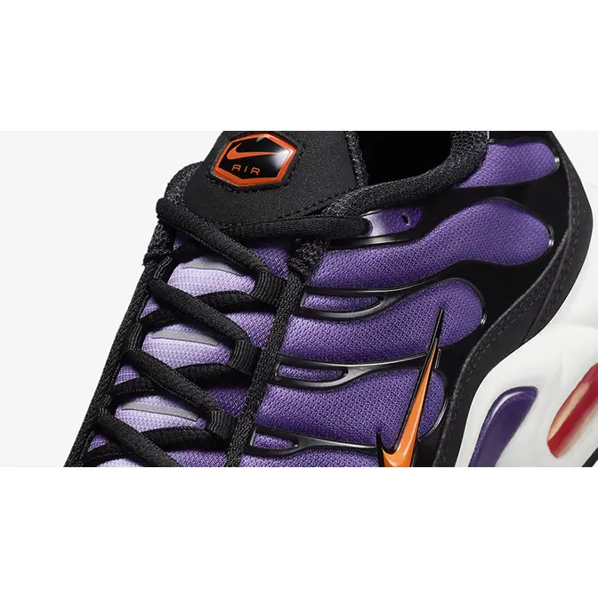 Nike Essential TN Air Max Plus OG Voltage Purple DX0755-500 Detail