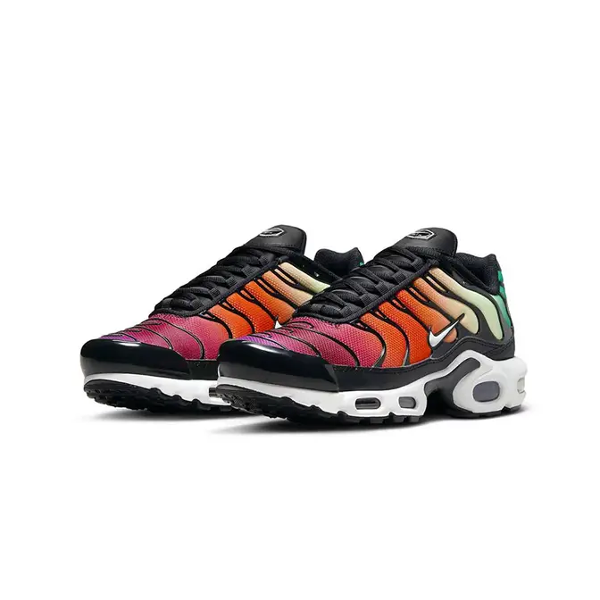 Nike Air Max Plus Rainbow Release Date - DZ3670-001