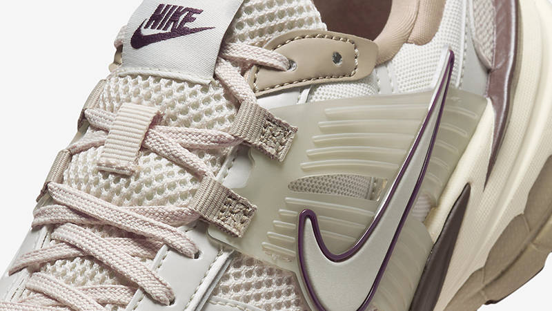 Nike V2K Run Sail Tan Brown | Where To Buy | FD0736-103