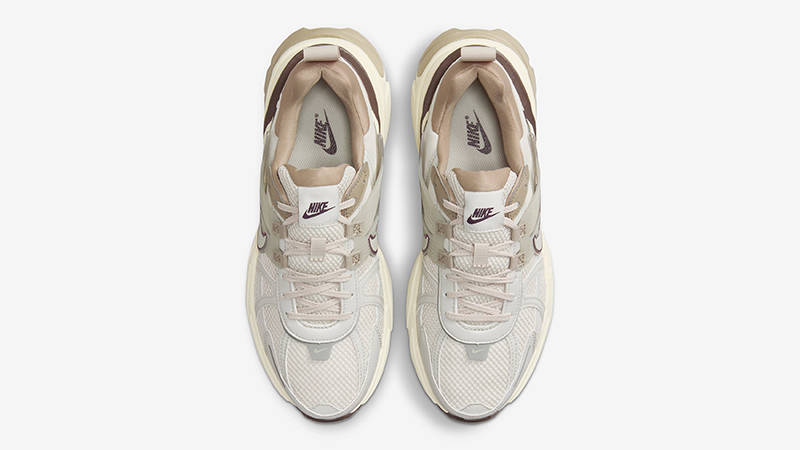 Nike V2K Run Sail Tan Brown FD0736-103 Top