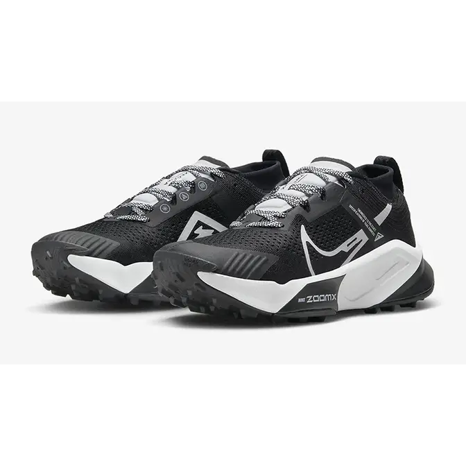 Nike Zegama Trail-Running Black White | Where To Buy | DH0623-001 | The ...