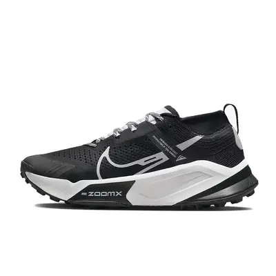 Nike Zegama Trail-Running Black White | Where To Buy | DH0623-001 | The ...