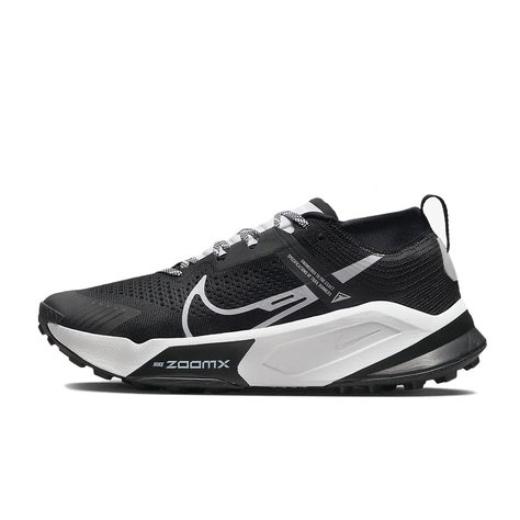 Nike Zegama Trail-Running Black White