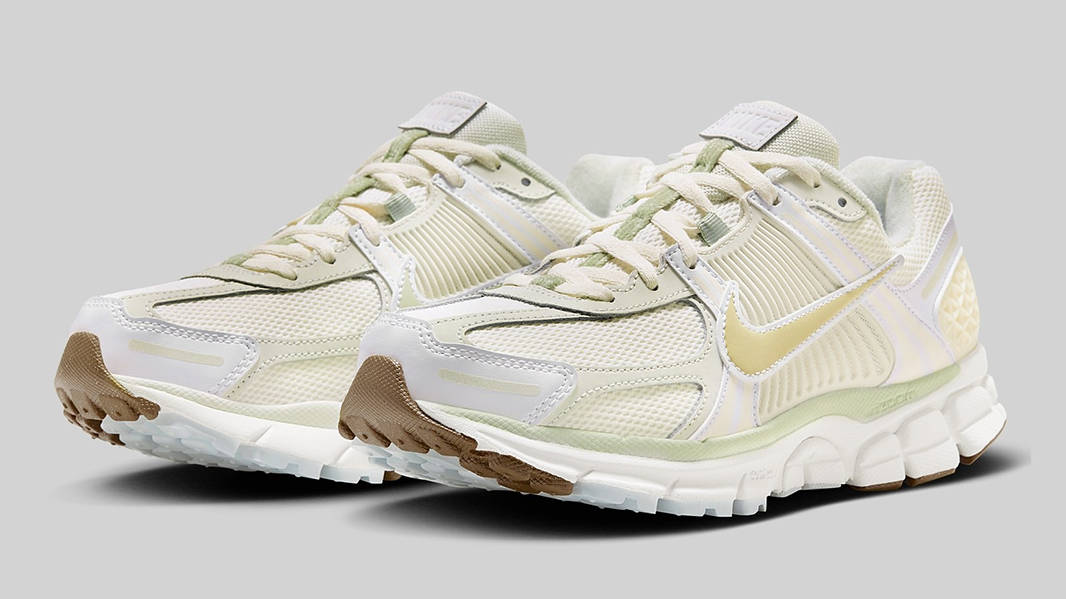 Nike Zoom Vomero 5 Light Lemon Lime FV3638-171 Side