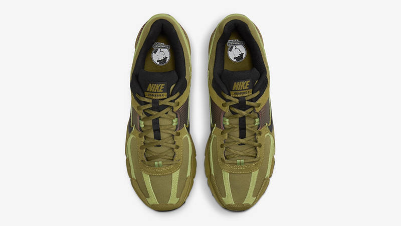 Nike Zoom Vomero 5 Pacific Moss FJ1910-300 Top