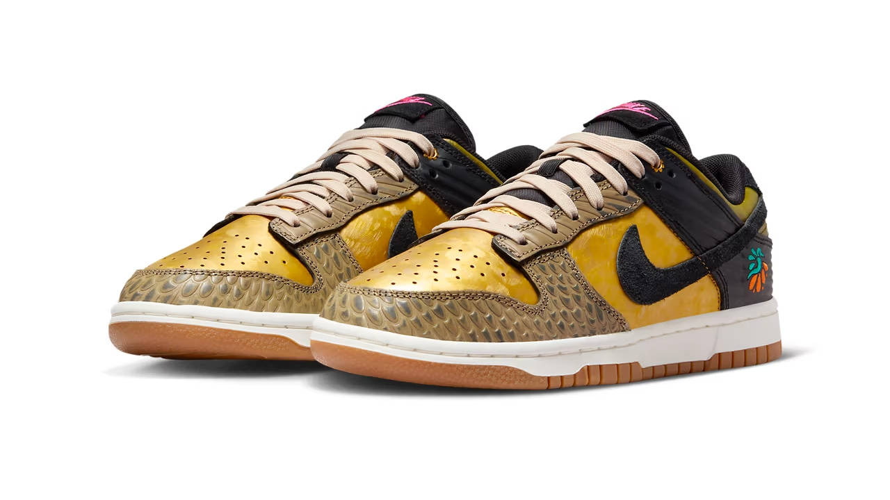 Nike Strengthens Its Día De Muertos Offerings With a Further Four Pairs