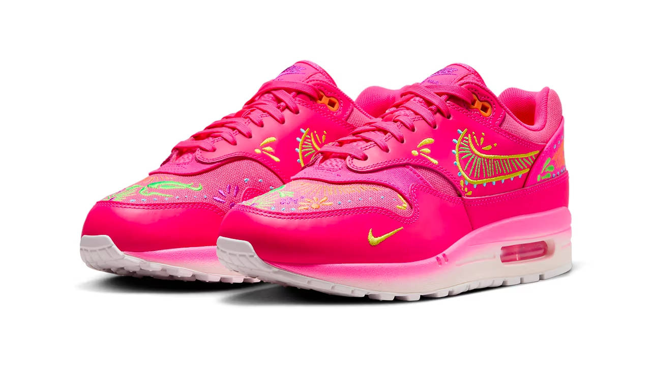 Nike Strengthens Its Día De Muertos Offerings With a Further Four Pairs
