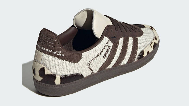 adidas gazelle silver green womens Notitle x adidasUnisex Samba main image 1