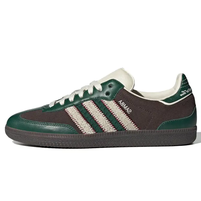 notitle x adidas Samba Green | Where To Buy | ID6022 | The Sole Supplier