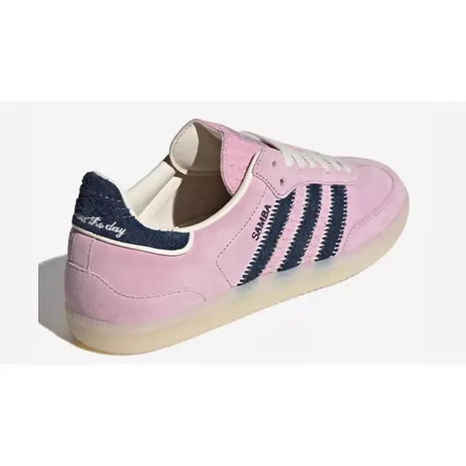 notitle x adidas Samba Pink | Where To Buy | IG4198 | The Sole Supplier