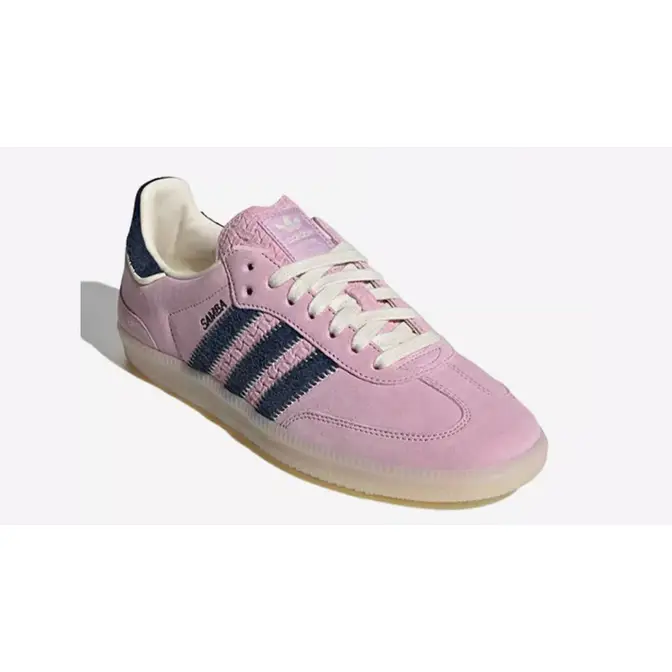 notitle x adidas Samba Pink | Where To Buy | IG4198 | The Sole Supplier