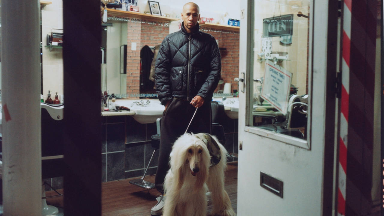 From Dogs to Dons: Barbour x Palace Has Us All Covered This Winter