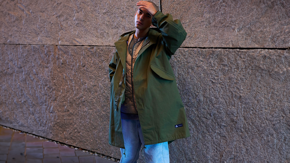 This Palace x nanamica Collaboration is More Subtle Than You'd Expect
