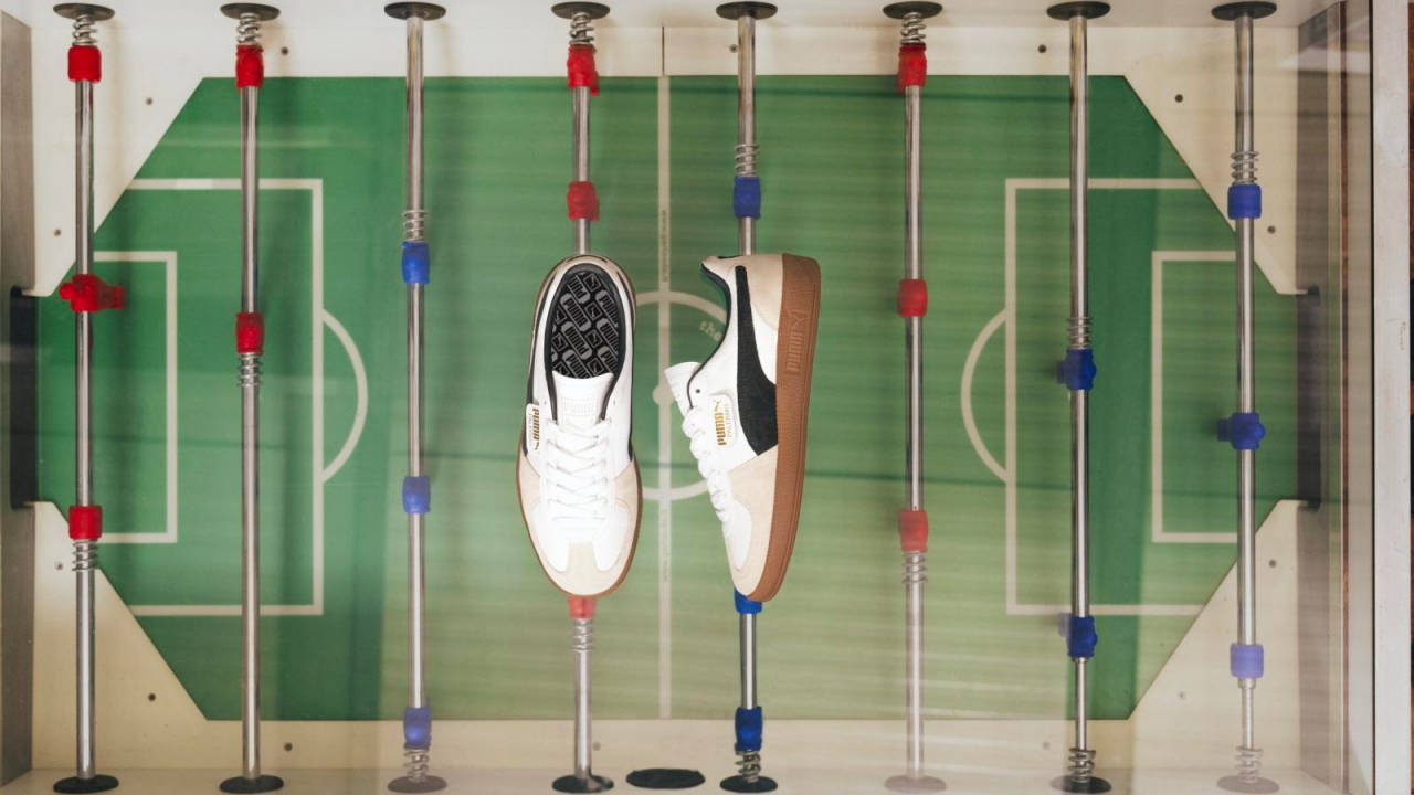 Is the Palermo Silhouette PUMA's Answer to the Terrace Trend?