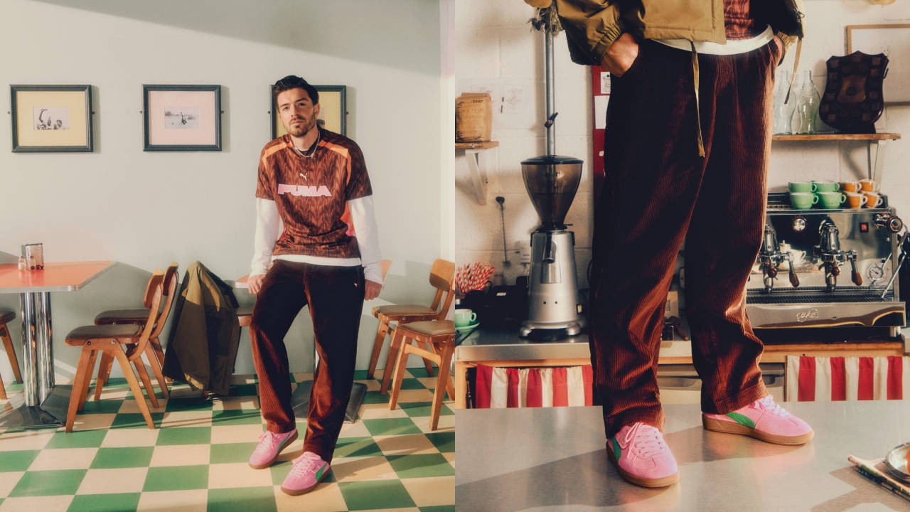 Is the Palermo Silhouette PUMA's Answer to the Terrace Trend?
