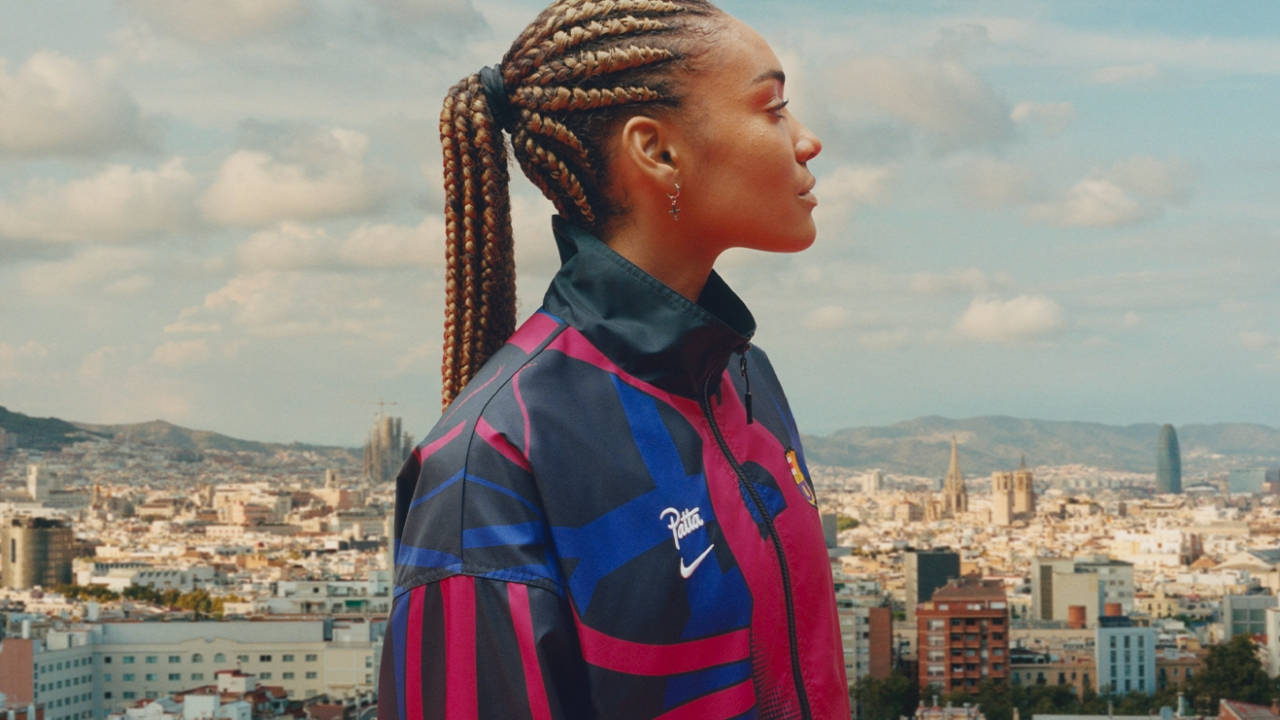Patta x FC Barcelona x Nike Are Set to Launch an Extended Apparel Collection