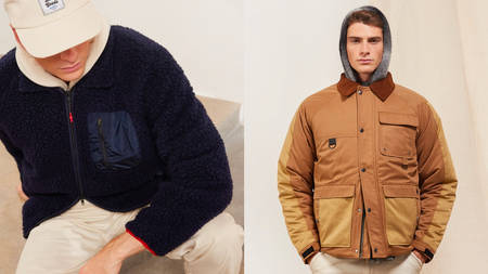 Percival's Auxiliary Outerwear Collection is the Epitome of Elevated Style