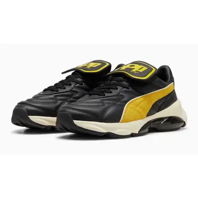 Perks and Mini x Puma Cell Dome King Black Front