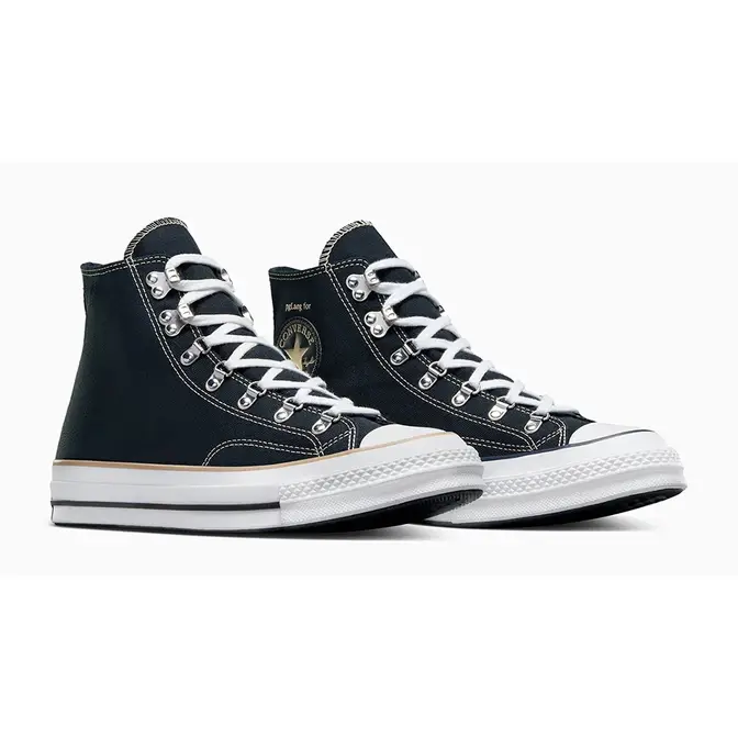 pgLang x Converse dition Chuck 70 Navy A06220C Side