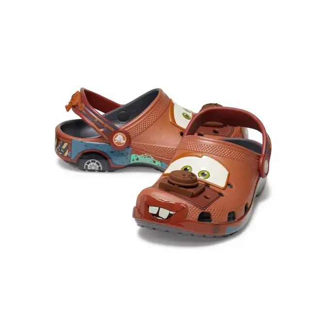 Pixar Crocs Classic Clog Mater Release Date