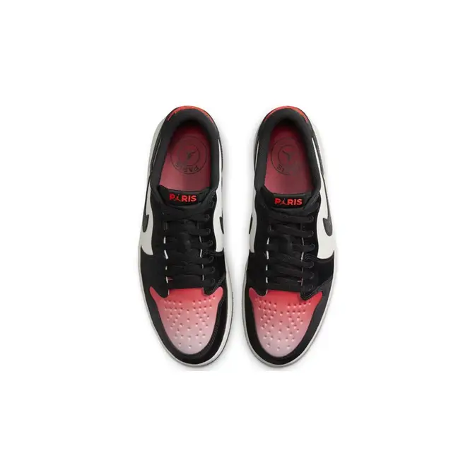 Psg air jordan 1 low best sale