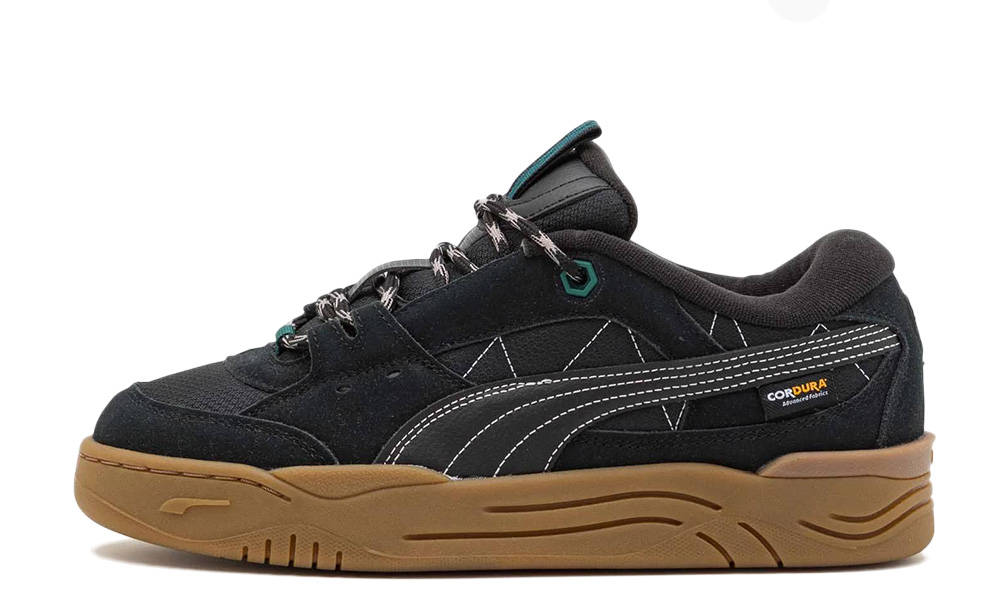 PUMA 180 Cordura Black Gum, Where To Buy, 205317535