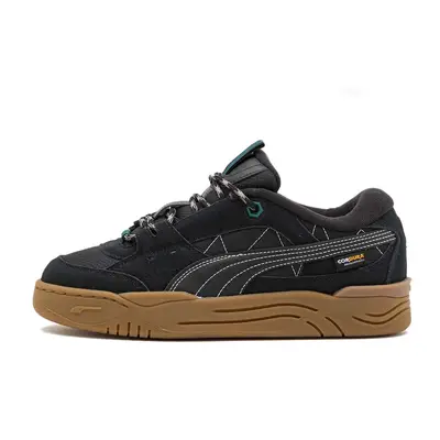 PUMA 180 Cordura Black Gum Where To Buy 205317535 The Sole