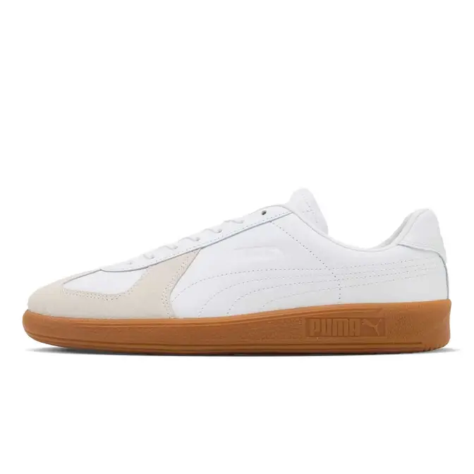 Puma gum deals sole shoes