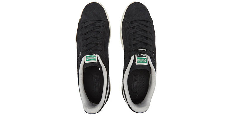 PUMA Clyde Teasel Black middle