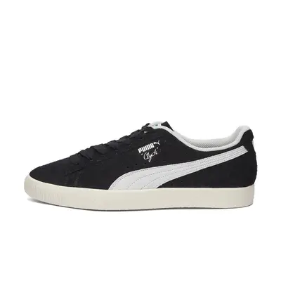 Puma best sale clyde black