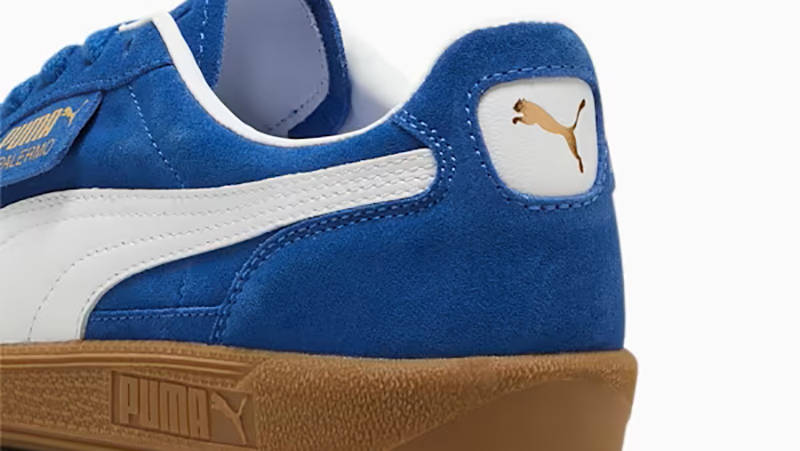 PUMA Palermo Cobalt Glaze 396463-07 Back