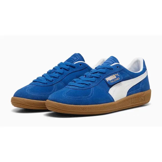 PUMA Palermo Cobalt Glaze 396463-07 Side