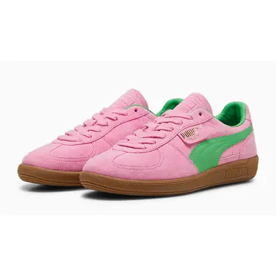 PUMA Palermo Pink Delight Green | Where To Buy | 397549-01 | The Sole ...