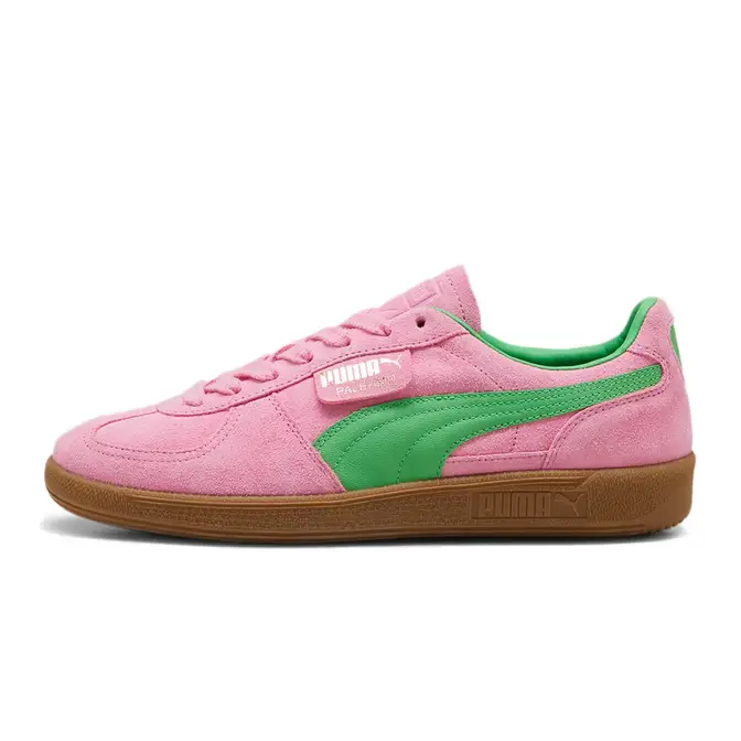 Puma pink sneakers best sale