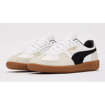 PUMA Palermo White Black | Where To Buy | 396464-01 | The Sole Supplier