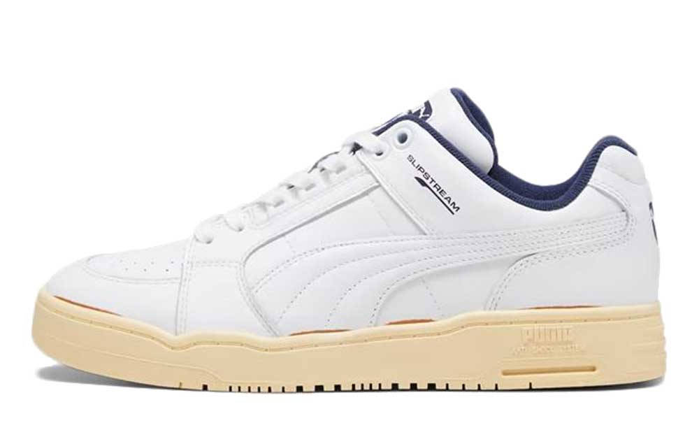 PUMA Slipstream Lo The NeverWorn II White