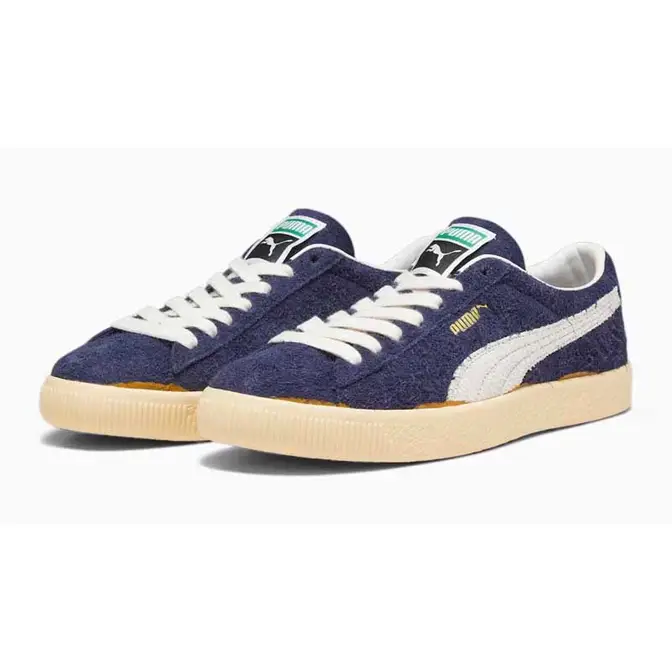 PUMA Suede VTG The NeverWorn II Navy | Where To Buy | 394832-01 | The ...