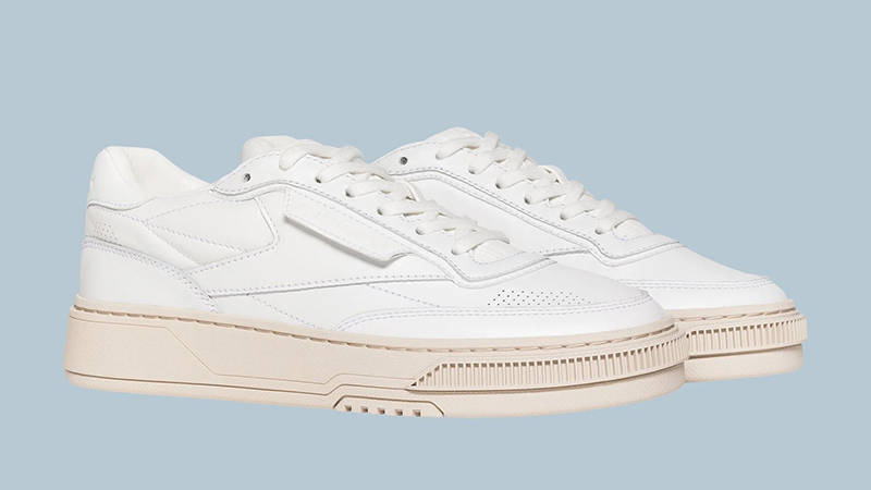 Reebok Club C LTD White Leather RMIA04DC99LEA0080100 Side