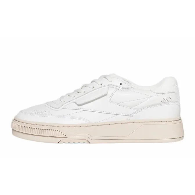 Reebok Club C LTD White Leather | Where To Buy | RMIA04DC99LEA0080100 ...