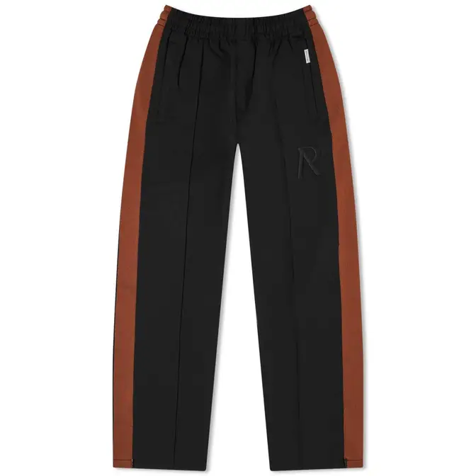 dolce & gabbana washed jacket Pant Black Brown Feature