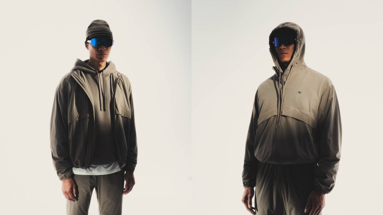 Represent 247's First Launch of FW23 is Activewear at Its Peak