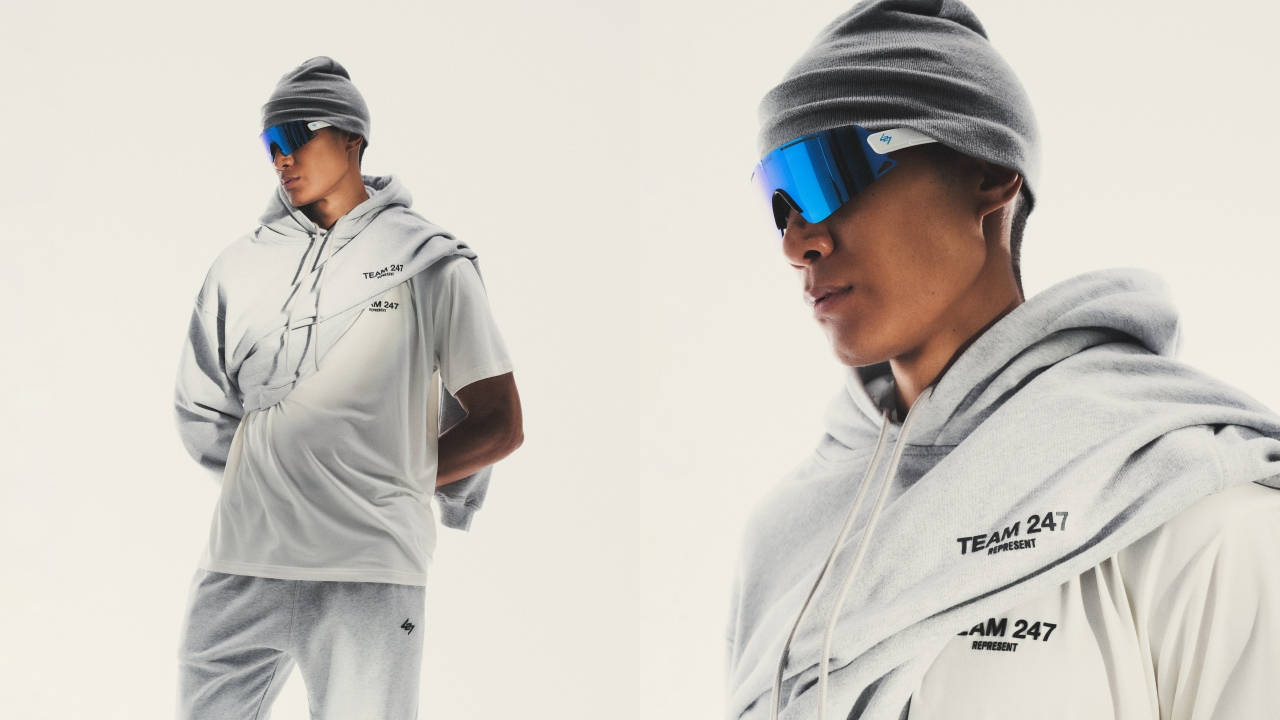 Represent 247's First Launch of FW23 is Activewear at Its Peak