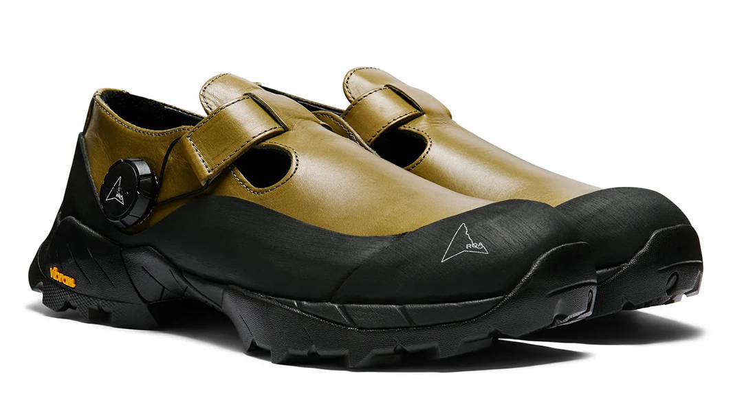 ROA Mary Jane Olive MJLE002-109 Side
